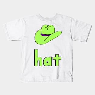 This is a HAT Kids T-Shirt